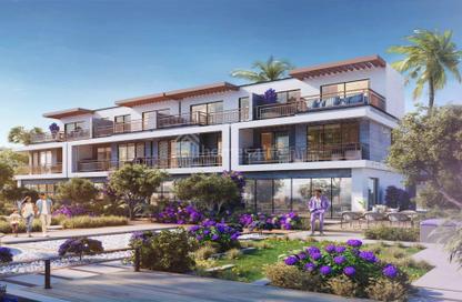 Villa - 4 Bedrooms - 4 Bathrooms for sale in Violet 3 - Violet - Damac Hills 2 - Dubai