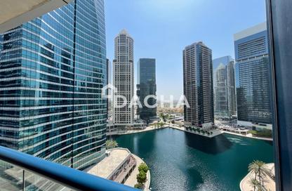 شقة - 1 للإيجار في خور الجميرا 1 - أبراج خور الجميرا - (JLT) مجمع X - أبراج بحيرات الجميرا - دبي شقة - 1 للإيجار في خور الجميرا 1 - أبراج خور الجميرا - (JLT) مجمع X - أبراج بحيرات الجميرا - دبي