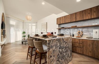 Apartment - 2 Bedrooms - 2 Bathrooms for rent in Urban Oasis - Business Bay - Dubai