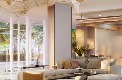 Apartment - 1 Bedroom - 2 Bathrooms for sale in Al Habtoor Tower - Al Habtoor City - Business Bay - Dubai