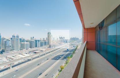 Apartment - 3 Bedrooms - 4 Bathrooms for sale in Dubai Jewel Tower - Dubai Media City - Dubai