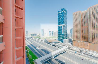 Apartment - 3 Bedrooms - 4 Bathrooms for sale in Dubai Jewel Tower - Dubai Media City - Dubai