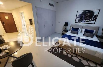 Apartment - Studio - 1 Bathroom for rent in Viridis A - Viridis Residence and Hotel Apartments - Damac Hills 2 - Dubai