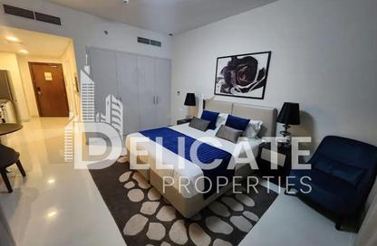 Apartment - Studio - 1 Bathroom for rent in Viridis A - Viridis Residence and Hotel Apartments - Damac Hills 2 - Dubai