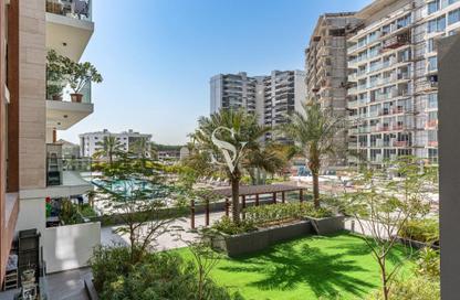 Apartment - 1 - 2 for rent in Divine Residences - Arjan - Dubai