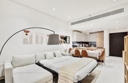 Apartment - 1 - 2 for rent in Divine Residences - Arjan - Dubai