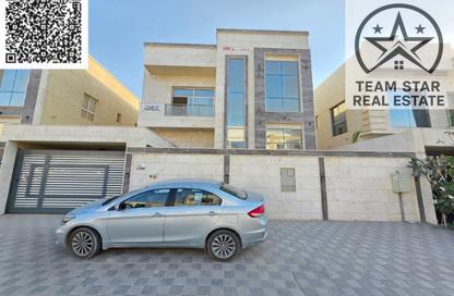 Villa - 5 Bedrooms - 7 Bathrooms for rent in Al Yasmeen 1 - Al Yasmeen - Ajman