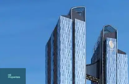 Apartment - 2 Bedrooms - 2 Bathrooms for sale in Skyhills Residences 1 - Skyhills Residences - Dubai Science Park - Dubai