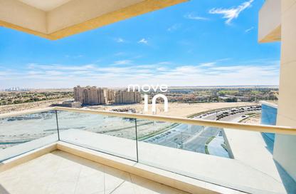 Apartment - Studio - 1 Bathroom for rent in The Crescent A - The Crescent - Dubai Production City (IMPZ) - Dubai