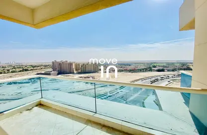 Apartment - 1 Bathroom for rent in The Crescent A - The Crescent - Dubai Production City (IMPZ) - Dubai