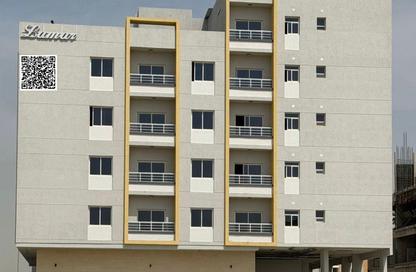 Apartment - 2 Bedrooms - 3 Bathrooms for rent in Al Jurf Industrial 3 - Al Jurf Industrial - Ajman
