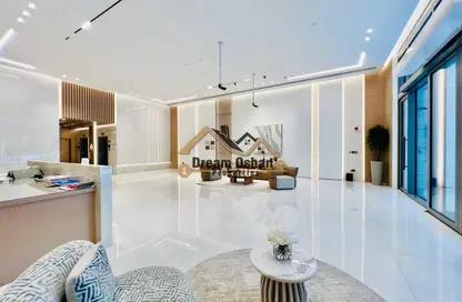 Apartment - 2 Bedrooms - 3 Bathrooms for rent in Burj Ghaya - Al Jaddaf - Dubai
