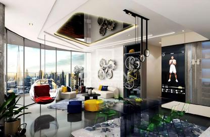 Apartment - 1 Bedroom - 1 Bathroom for sale in Volta - Downtown Dubai - Dubai