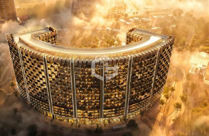 Apartment - 1 Bedroom - 2 Bathrooms for sale in Binghatti Wraith - Al Jaddaf - Dubai