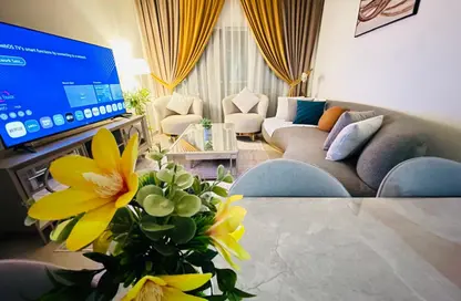 Apartment - 2 Bedrooms - 2 Bathrooms for rent in Al Taawun - Sharjah