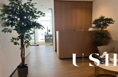 Office Space - Studio for rent in I Rise Tower - Barsha Heights (Tecom) - Dubai