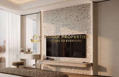 Apartment - 2 Bedrooms - 3 Bathrooms for sale in Binghatti Vintage - Majan - Dubai