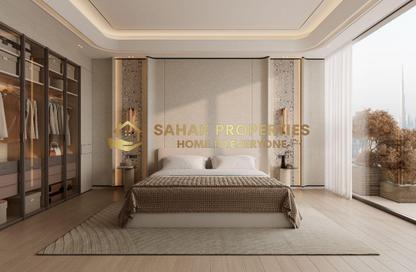 Apartment - 2 Bedrooms - 3 Bathrooms for sale in Binghatti Vintage - Majan - Dubai