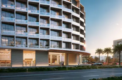 Shop - Studio - 1 Bathroom for sale in Binghatti Hillcrest - Arjan - Dubai