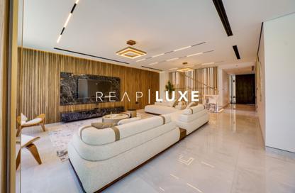 Villa - 5 Bedrooms - 6 Bathrooms for rent in Harmony 3 - Harmony - Tilal Al Ghaf - Dubai Villa - 5 Bedrooms - 6 Bathrooms for rent in Harmony 3 - Harmony - Tilal Al Ghaf - Dubai