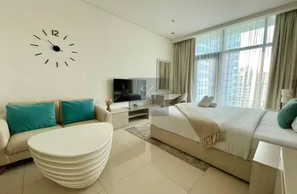 Apartment - Studio - 1 Bathroom for sale in Seven Palm - Palm Jumeirah - Dubai