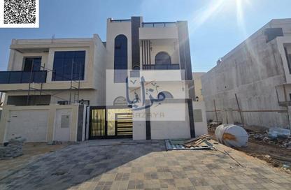 Villa - 5 Bedrooms - 7 Bathrooms for sale in Al Helio 2 - Al Helio - Ajman