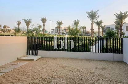 Townhouse - 3 - 4 for rent in Jebel Ali Village Townhouses - Jebel Ali Village - Jebel Ali - Dubai Townhouse - 3 - 4 for rent in Jebel Ali Village Townhouses - Jebel Ali Village - Jebel Ali - Dubai