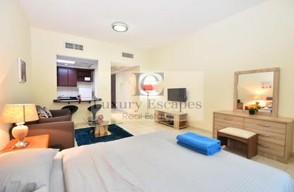 Apartment - Studio - 1 Bathroom for rent in Building 67 - Mediterranean Cluster - Discovery Gardens - Dubai Apartment - Studio - 1 Bathroom for rent in Building 67 - Mediterranean Cluster - Discovery Gardens - Dubai