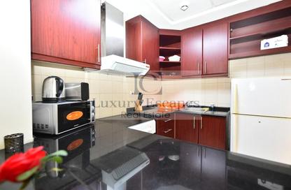 Apartment - Studio - 1 Bathroom for rent in Building 67 - Mediterranean Cluster - Discovery Gardens - Dubai