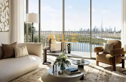 شقة - 2 غرف نوم - 2 حمامات للبيع في برج كريك هافن A - كريك هيفن - مرسى خور دبي - دبي