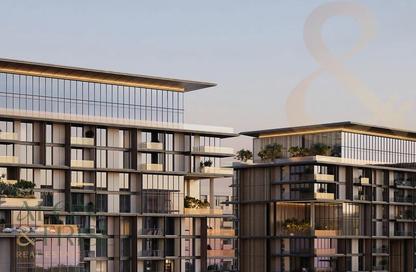 Apartment - 3 Bedrooms - 3 Bathrooms for sale in City Walk Crestlane 5 - City Walk Crestlane - City Walk - Dubai