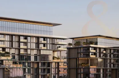 شقة - 3 غرف نوم - 3 حمامات للبيع في سيتي ووك كريستلين 4 - سيتي ووك كريستلين، - سيتي ووك - دبي