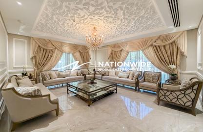 Villa - 5 - 6 for sale in West Yas - Yas Island - Abu Dhabi