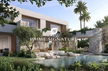 Villa - 5 Bedrooms - 5 Bathrooms for sale in Eden Hills - Mohammed Bin Rashid City - Dubai