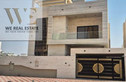 Villa - 6 Bedrooms - 5 Bathrooms for sale in Al Aamra Gardens - Al Amerah - Ajman
