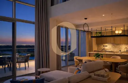 Penthouse - 2 Bedrooms - 3 Bathrooms for rent in Marriott Executive Apartments - Al Barsha South - Al Barsha - Dubai Penthouse - 2 Bedrooms - 3 Bathrooms for rent in Marriott Executive Apartments - Al Barsha South - Al Barsha - Dubai