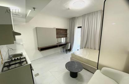 Apartment - Studio - 1 Bathroom for rent in Equiti Gate - Jebel Ali Industrial 2 - Jebel Ali Industrial - Jebel Ali - Dubai