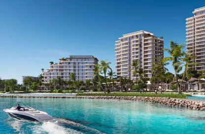 Apartment - 3 Bedrooms - 4 Bathrooms for sale in Baygrove Residences C-09 - Baygrove Residences C - Baygrove Residences - Dubai Islands - Dubai