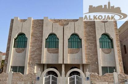 Villa - 3 - 3 for sale in Al Saada Street - Al Mushrif - Abu Dhabi