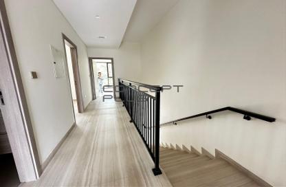Townhouse - 3 Bedrooms - 3 Bathrooms for rent in Greenwoods - Damac Hills - Dubai Townhouse - 3 Bedrooms - 3 Bathrooms for rent in Greenwoods - Damac Hills - Dubai