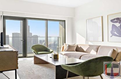Apartment - 2 Bedrooms - 2 Bathrooms for rent in Burj Royale - Downtown Dubai - Dubai Apartment - 2 Bedrooms - 2 Bathrooms for rent in Burj Royale - Downtown Dubai - Dubai
