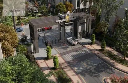 تاون هاوس - 2 غرف نوم - 2 حمامات للبيع في قرية ريبورتاج 1 - فيلا Reportagege - دبي لاند - دبي