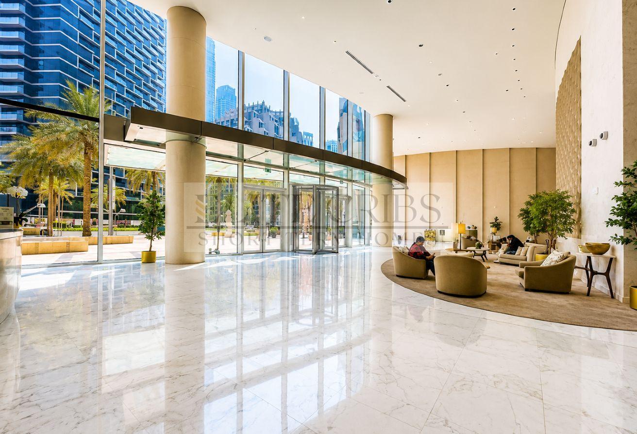 Elite 3B+M 60th floor Burj Vista T1- All Inclusive photo 24