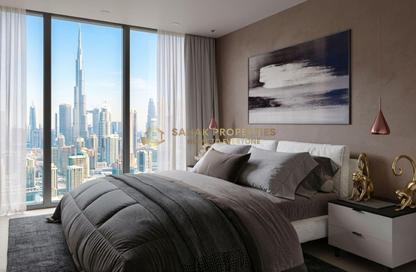 شقة - 2 - 2 للبيع في برج Sobha Creek Vista Heights A - شوبا كريك فيستا هايتس - صبحا هارتلاند - مدينة الشيخ محمد بن راشد - دبي شقة - 2 - 2 للبيع في برج Sobha Creek Vista Heights A - شوبا كريك فيستا هايتس - صبحا هارتلاند - مدينة الشيخ محمد بن راشد - دبي