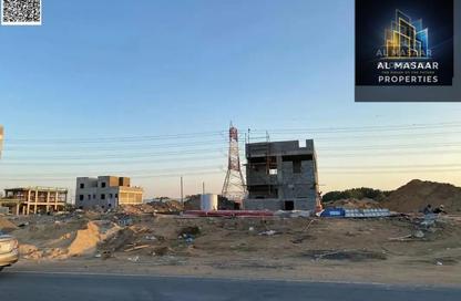 أرض - استوديو للبيع في 1 الياسمين - الياسمين - عجمان