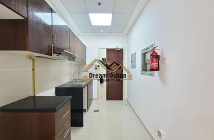 Apartment - 1 - 1 for rent in Nova Tower - Dubai Silicon Oasis - Dubai