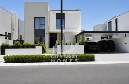 Villa - 4 Bedrooms - 6 Bathrooms for rent in Murooj Al Furjan East - Murooj Al Furjan - Al Furjan - Dubai
