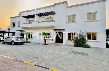Villa - 5 Bedrooms - 6 Bathrooms for rent in Al Barsha 1 Villas - Al Barsha 1 - Al Barsha - Dubai