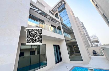 Villa - 6 Bedrooms - 7+ Bathrooms for sale in Al Yasmeen 1 - Al Yasmeen - Ajman