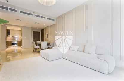 Apartment - 2 Bedrooms - 3 Bathrooms for rent in Imperial Avenue - Downtown Dubai - Dubai
